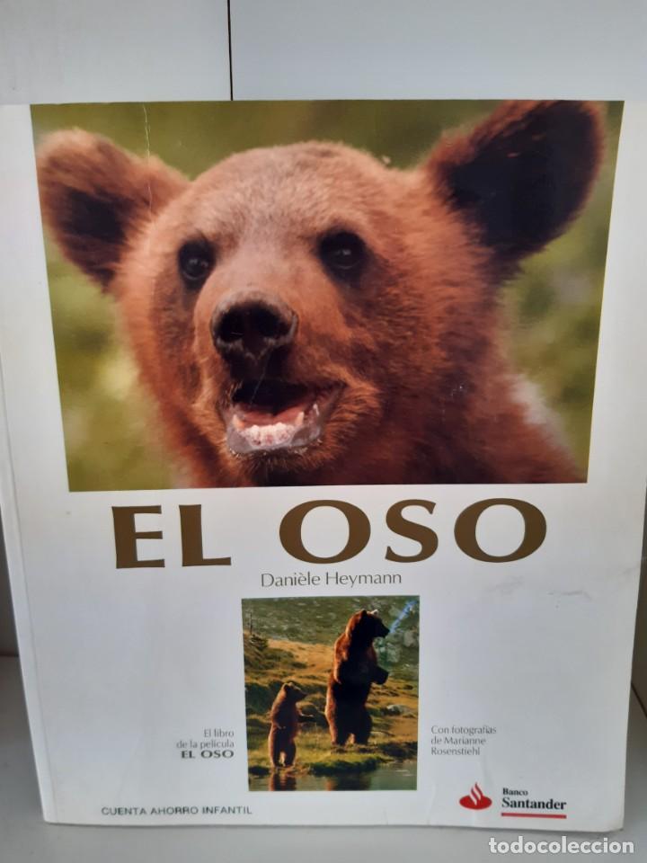 Libros: EL OSO DANIELE HEYMANN - Foto 1
