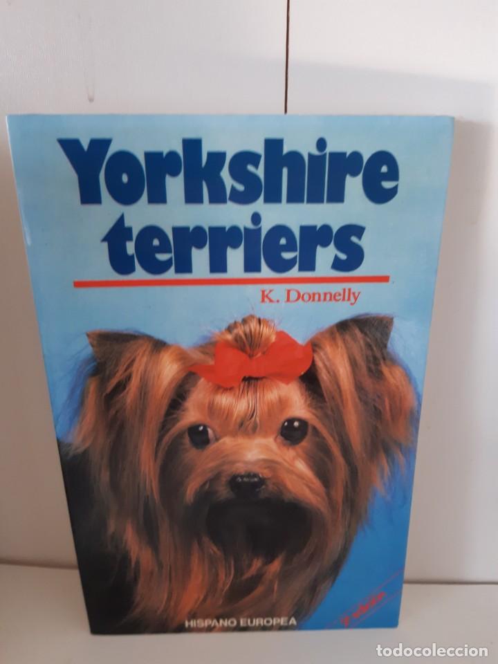 Libros: YORKSHIRE TERRIER K DONNELLY - Foto 1