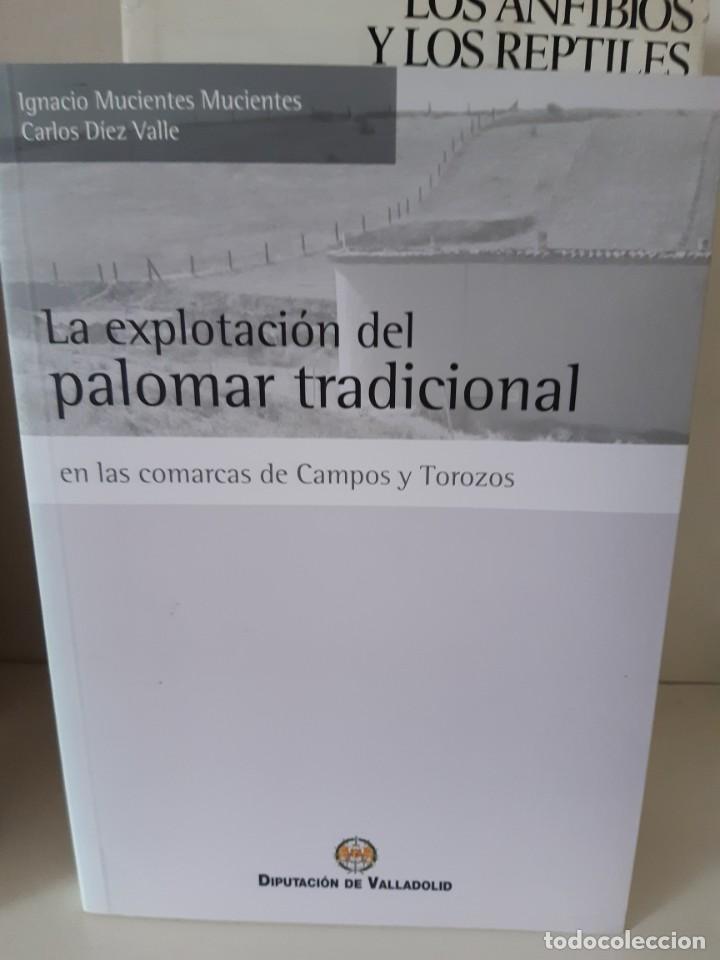 Libros: LA EXPLOTACION DEL PALOMAR TRADICIONAL - Foto 1