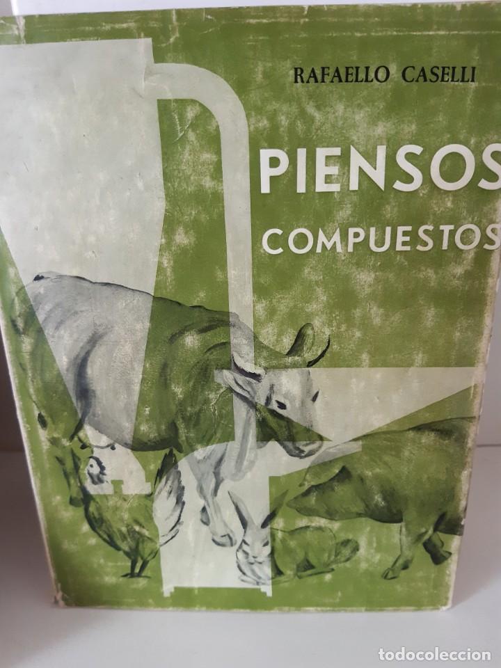 Libros: PIENSOS COMPUESTOS - Foto 1