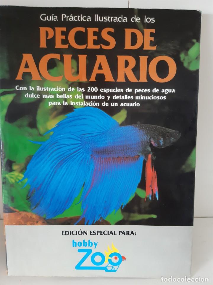 Libros: PECES DE ACUARIO - Foto 1