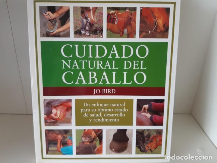 Libros: CUIDADO NATURAL DEL CABALLO - Foto 1