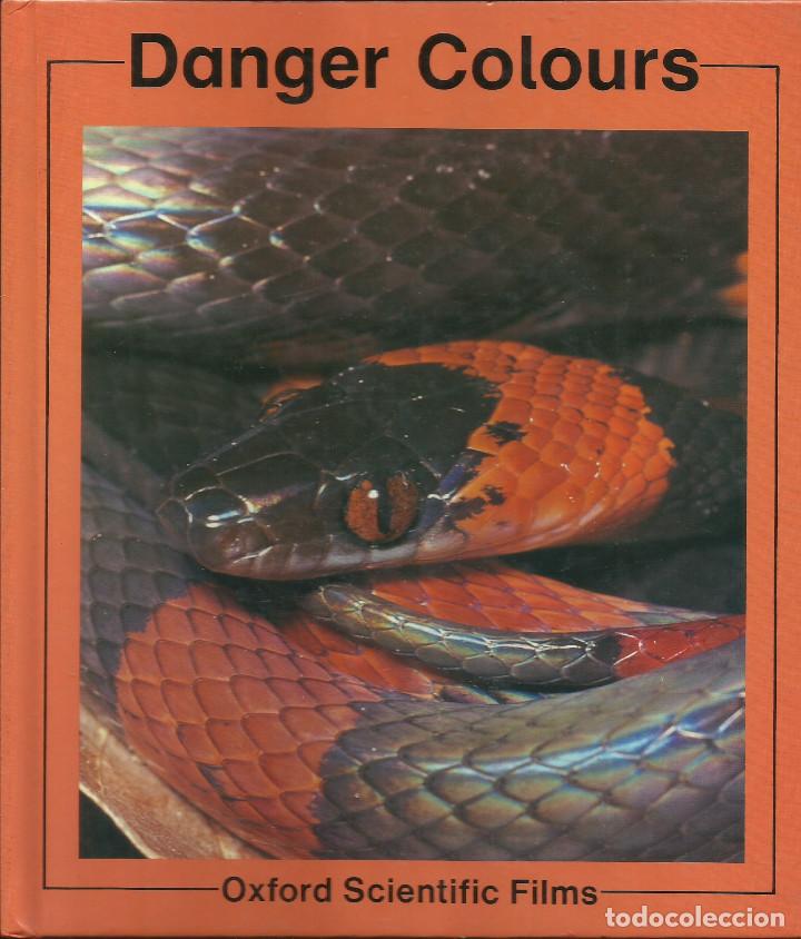 Libros: Danger Colours. - Foto 1