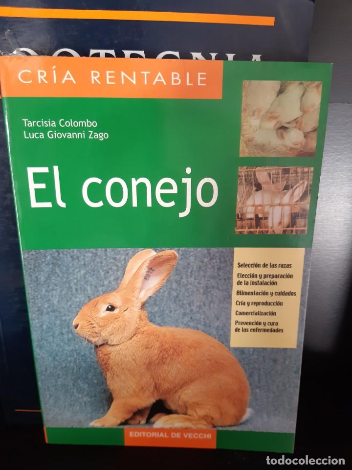Libros: EL CONEJO - Foto 1