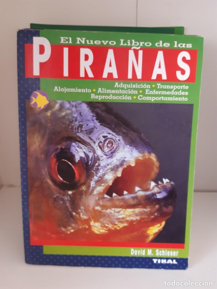 Libros: PIRA&Ntilde;AS - Foto 1