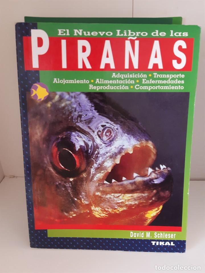Libros: PIRA&Ntilde;AS - Foto 1