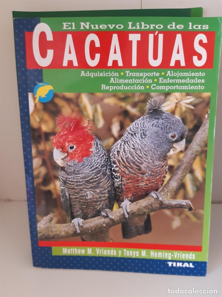 Libros: CACATUAS - Foto 1