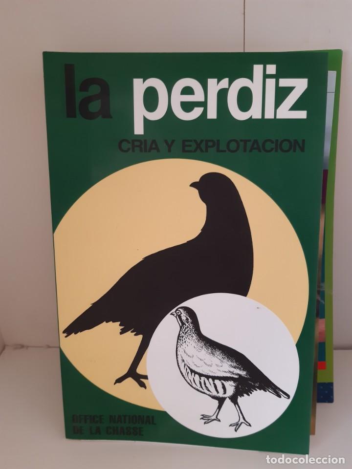 Libros: LA PERDIZ CRIA Y EXPLOTACION - Foto 1