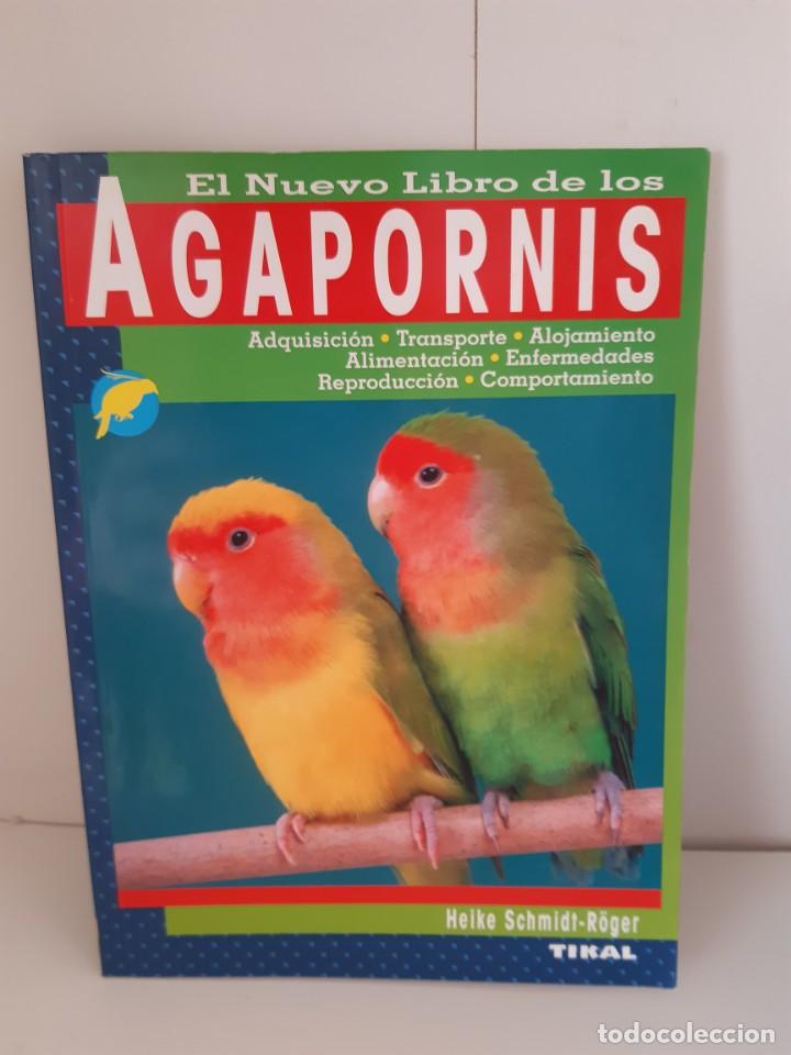 Libros: AGAPORNIS - Foto 1