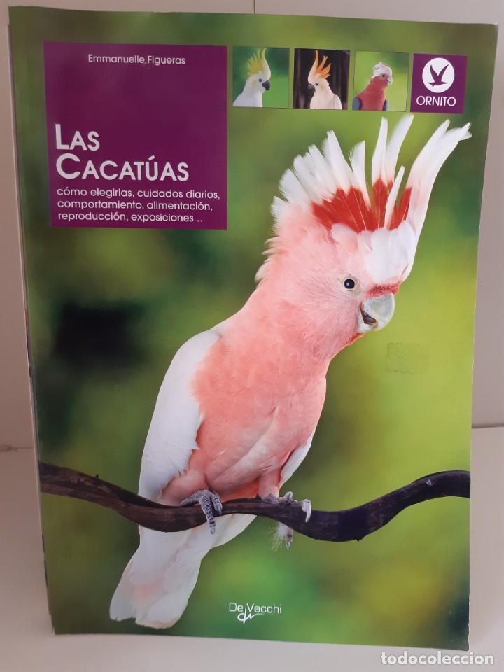 Libros: LAS CACATUAS - Foto 1