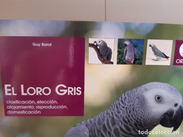 Libros: EL LORO GRIS YACO - Foto 1