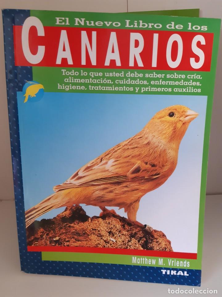 Libros: CANARIO CANARIOS - Foto 1