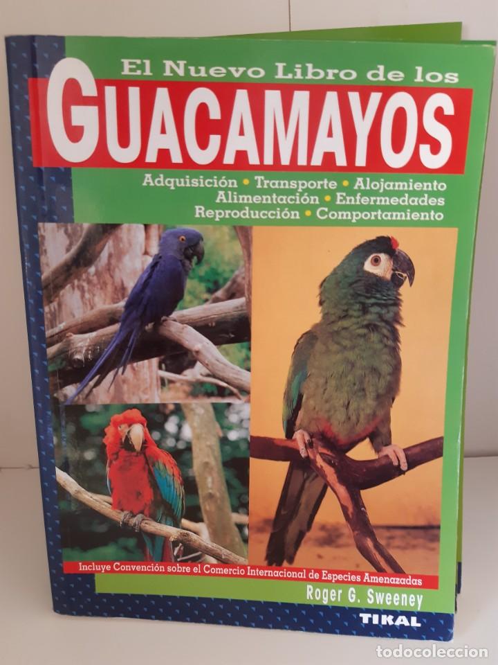 Libros: GUACAMAYOS - Foto 1
