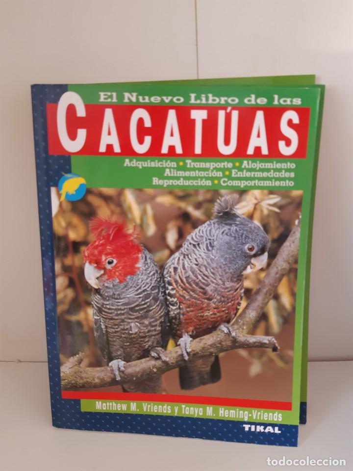 Libros: CACATUAS - Foto 1