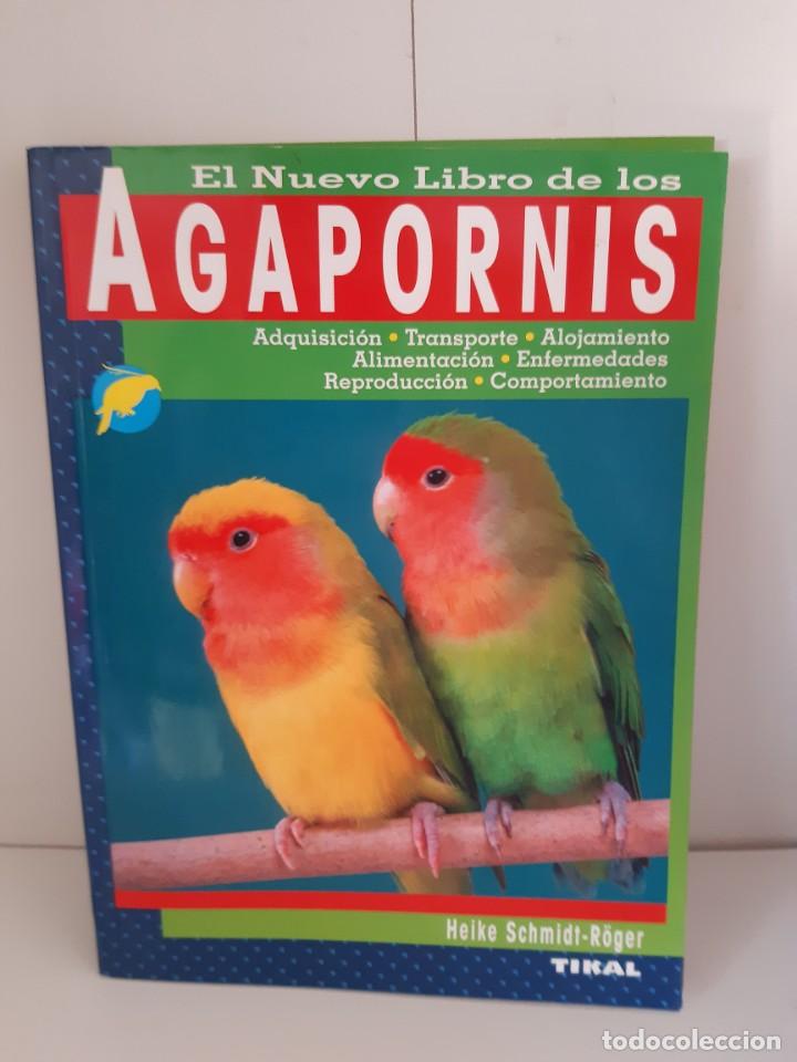 Libros: AGAPORNIS - Foto 1