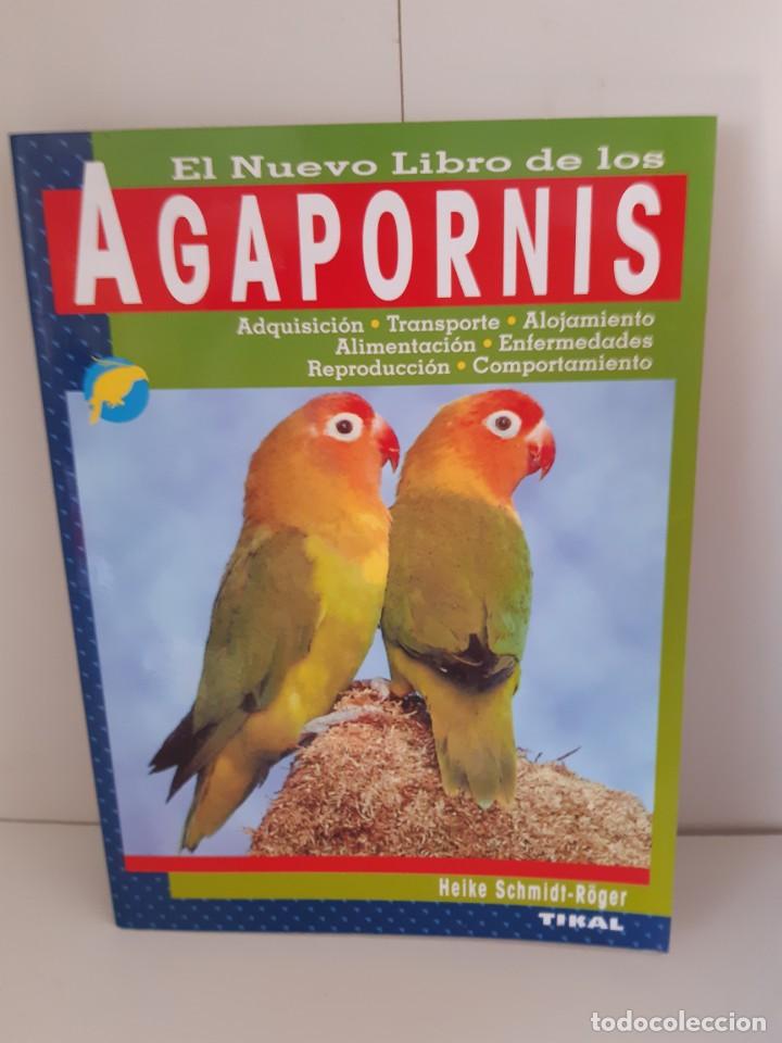 Libros: AGAPORNIS - Foto 1