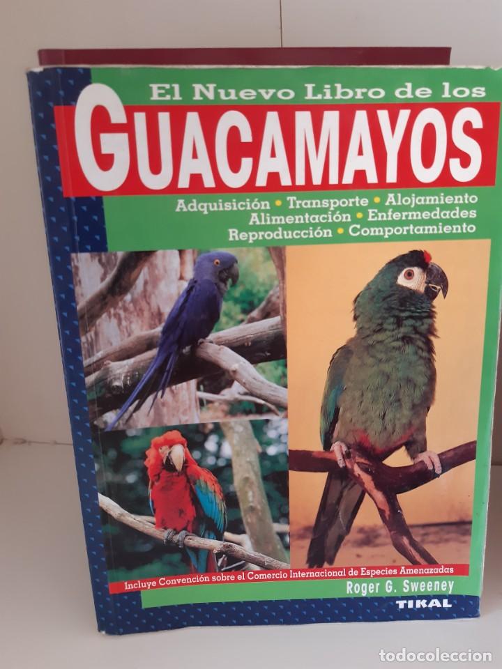 Libros: GUACAMAYOS - Foto 1