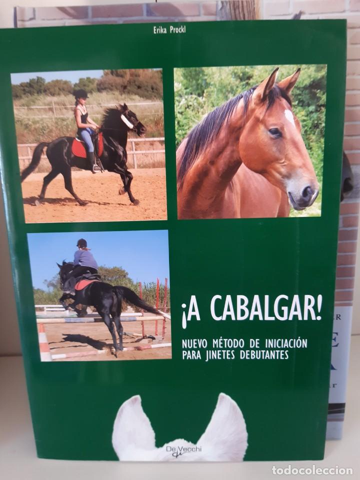 Libros: A CABALGAR CABALLO - Foto 1