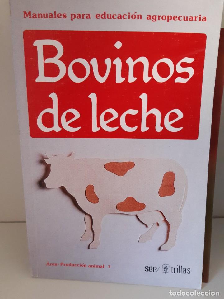 Libros: BOVINOS DE LECHE VACA - Foto 1