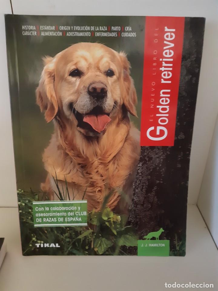 Libros: GOLDEN RETRIEVER - Foto 1