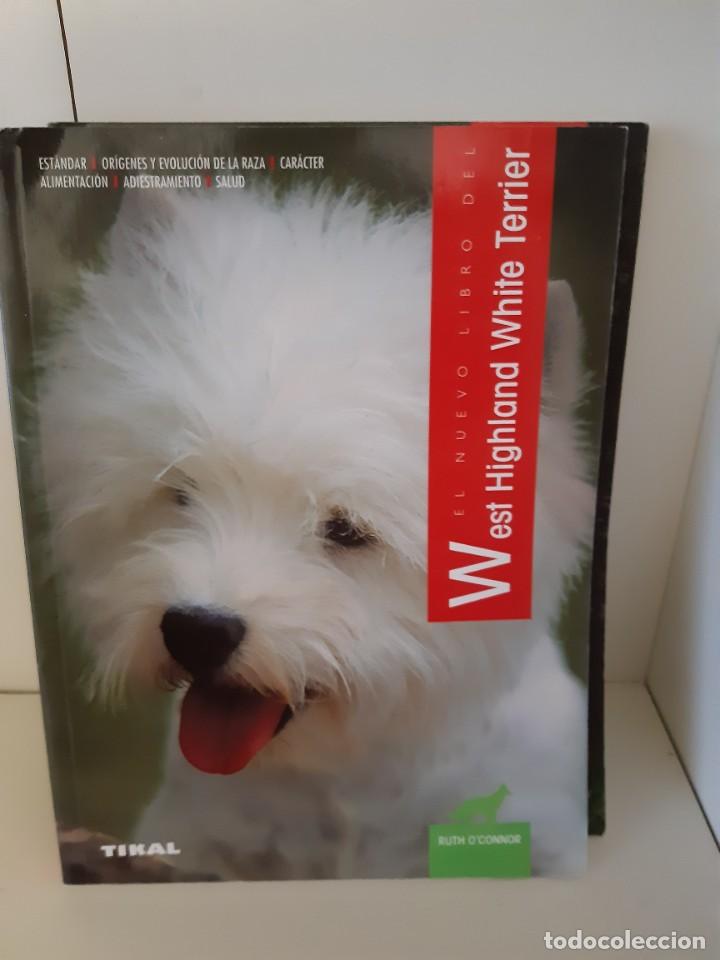 Libros: WEST HIGHLAND WHITE TERRIER - Foto 1
