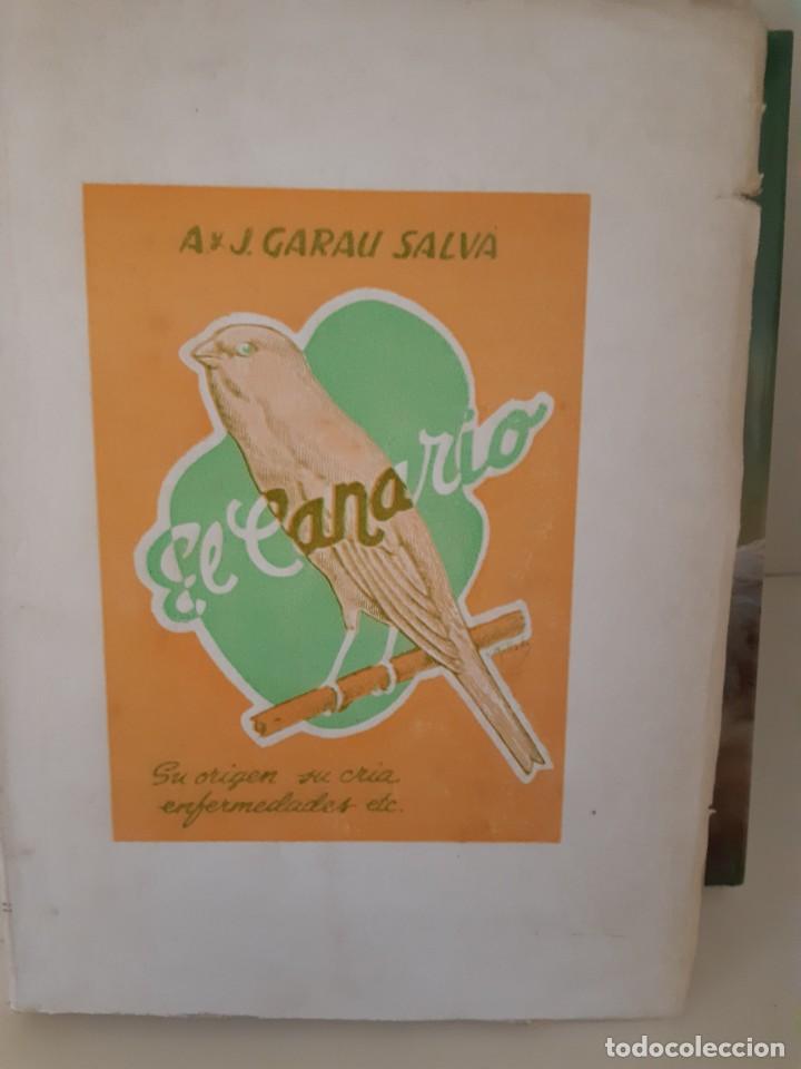 Libros: EL CANARIO - Foto 1