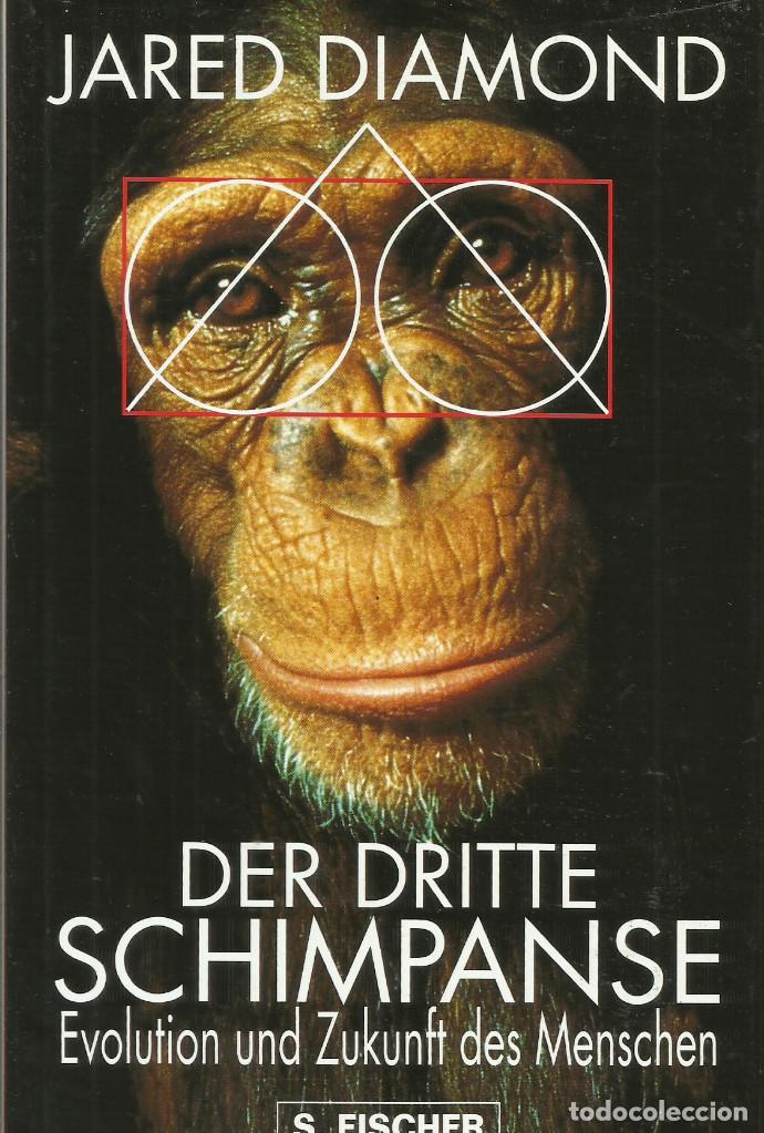 Libros: Der Dritte Scimpanse (El tercer chimpanc&eacute;) / Jared Diamond. - Foto 1