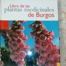 Libros: PLANTAS MEDICINALES. Lote 276675993
