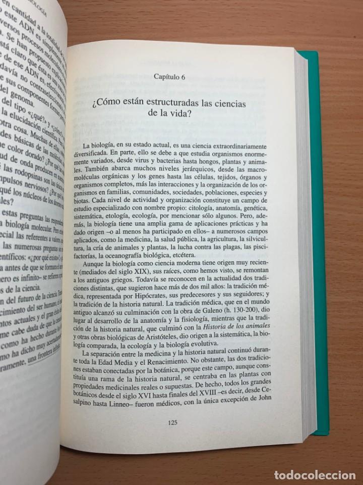 Libros: As&iacute; es la vida. Ernst Mayr. Ed. Debate - Foto 3