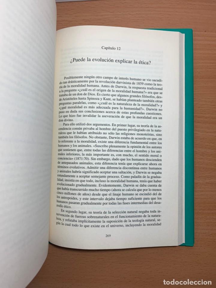 Libros: As&iacute; es la vida. Ernst Mayr. Ed. Debate - Foto 5