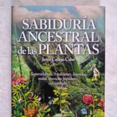 Libri: SABIDURÍA ANCESTRAL DE LAS PLANTAS