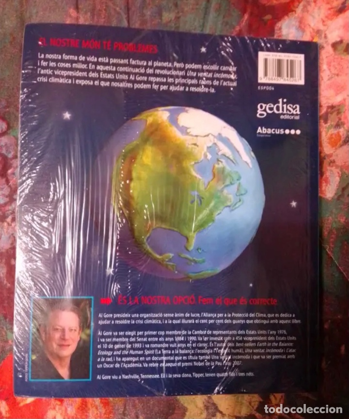 Libros: AL GORE - LA NOSTRE OPCI&Oacute;N - Foto 2