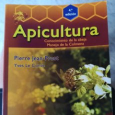 Livres: APICULTURA. PIERRE JEAN-PROST.. Lote 350668504