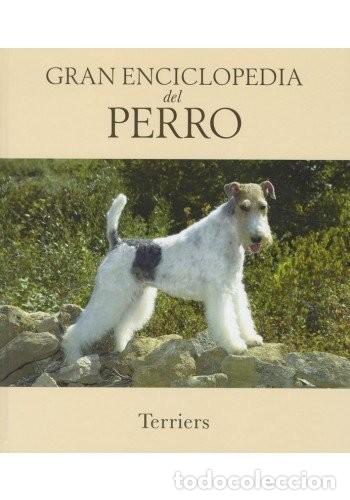 Libros: Gran enciclopedia del perro 9. Terriers - Foto 1