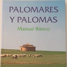 Libri: PALOMARES Y PALOMAS JOSE ORDUÑA NICOLAS ADRI PALOMARES ZAMORA