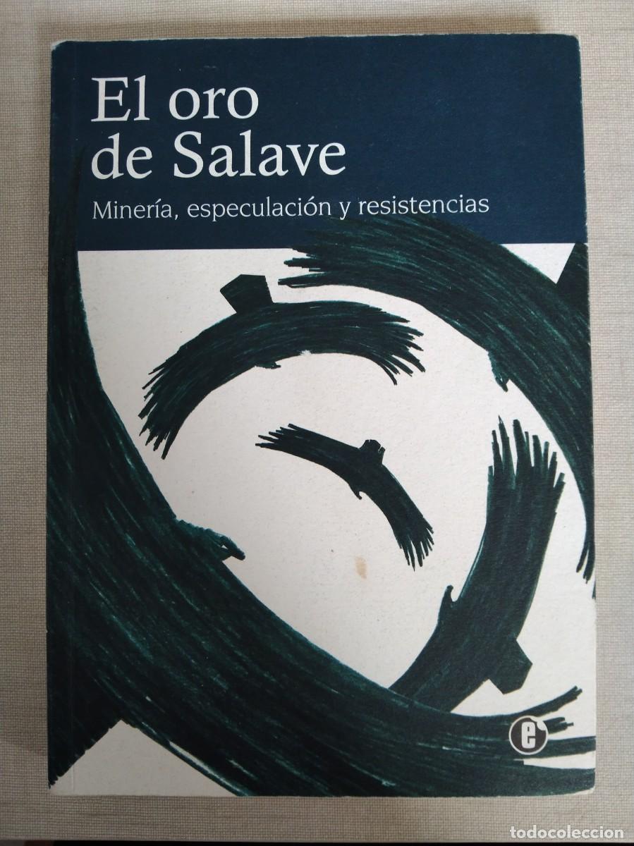 Libros: El oro de Salave - Foto 1