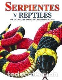Libros: SERPIENTES Y REPTILES - Foto 1