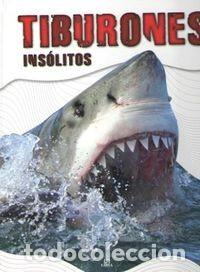 Libros: TIBURONES INSOLITOS - Foto 1
