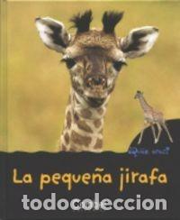 Libros: PEQUE&Ntilde;A JIRAFA, LA - Foto 1