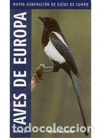 Libros: AVES DE EUROPA - Foto 1