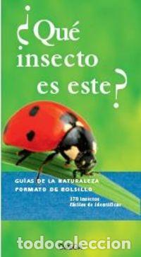 Libros: &iquest;QUE INSECTO ES ESTE? - Foto 1