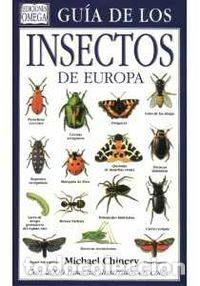 Libros: INSECTOS DE EUROPA - Foto 1