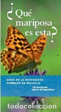 Libros: &iquest;QUE MARIPOSA ES ESTA? - Foto 1