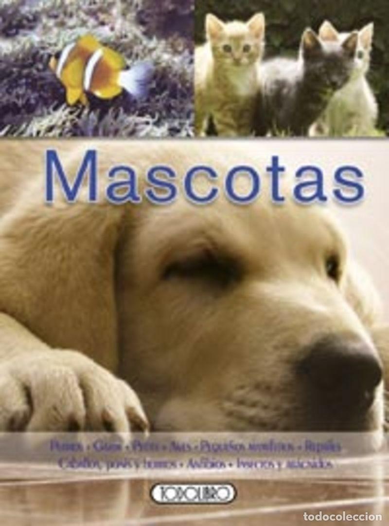 Libros: MASCOTAS - Foto 1
