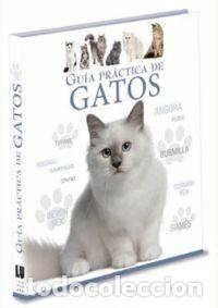 Libros: GUIA PRACTICA DE GATOS - Foto 1