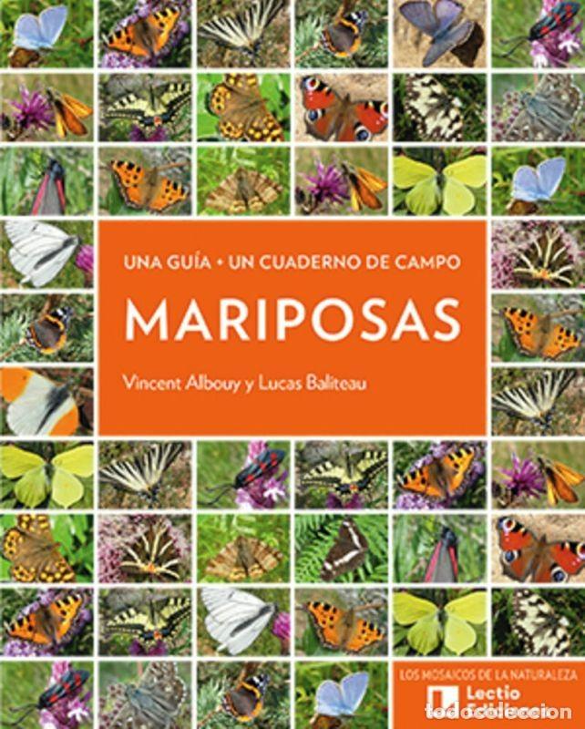 Libros: MARIPOSAS - Foto 1