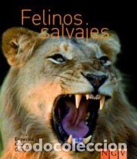 Libros: FELINOS SALVAJES - Foto 1