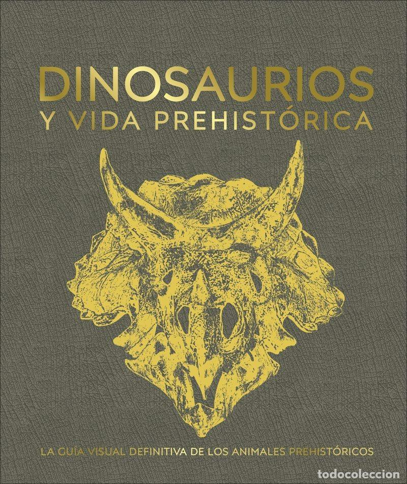 Libros: DINOSAURIOS Y VIDA PREHISTORICA - Foto 1