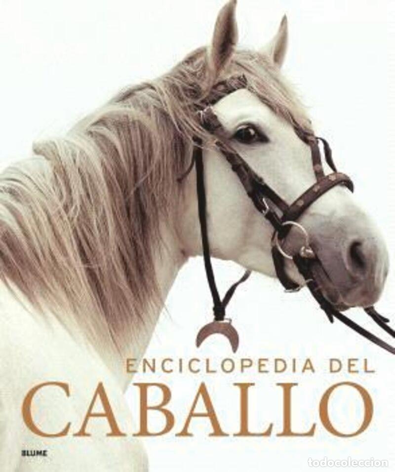 Libros: ENCICLOPEDIA DEL CABALLO (2023) - Foto 1