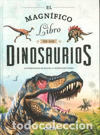 Libros: MAGNIFICO LIBRO DE LOS DINOSAURIOS, EL - Foto 1